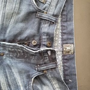 PRPS Demon fit jean 31x34